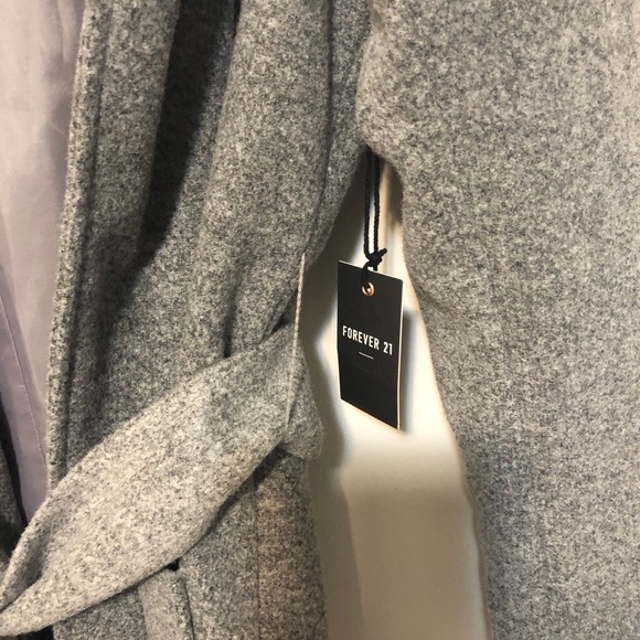 ❌❌SOLD❌❌ Fall wool jacket - Picture 4 of 4